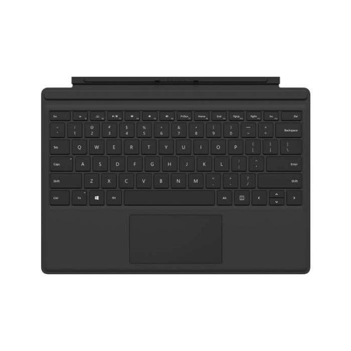 Keyboard  Microsoft Surface Type Cover Keyboard - Black