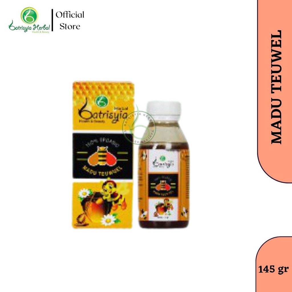 

Batrisyia Madu Teuweul / madu lebah Trigona / TEUWUL