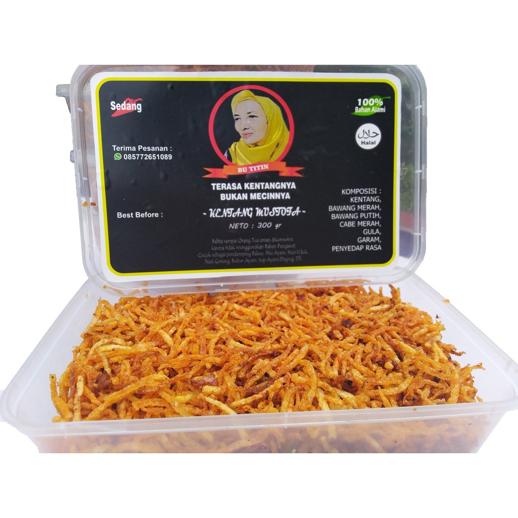 

KENTANG MUSTOFA 200gr.