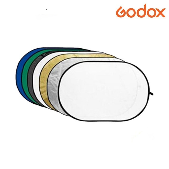 Godox 7in1 Collapsible Reflector RFT-10 120X180cm