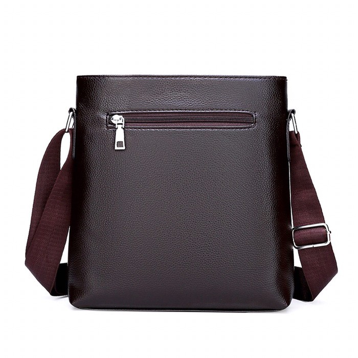 Tas Selempang Pria Tas Slempang Kulit Sling bag 3201