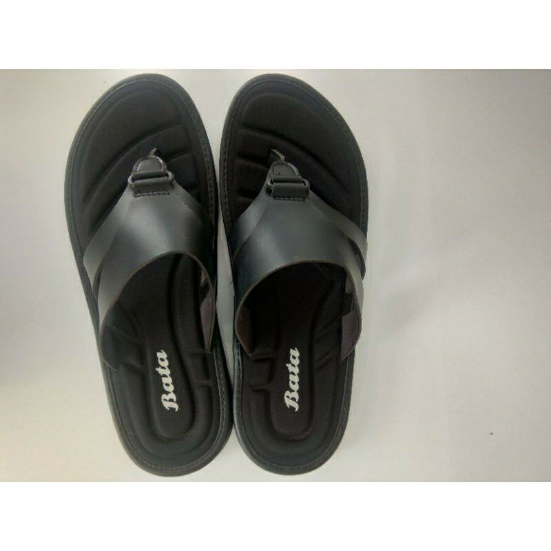 sandal pria bata original