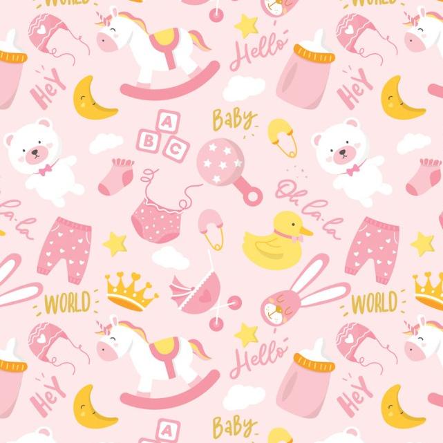 

Produk JWYZA Kertas Kado Baby / New Born Harvest Baby Land - Girl Things 74 Stock Banyak