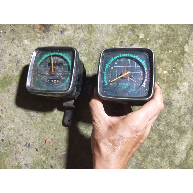 speedometer suzuki trs trs118