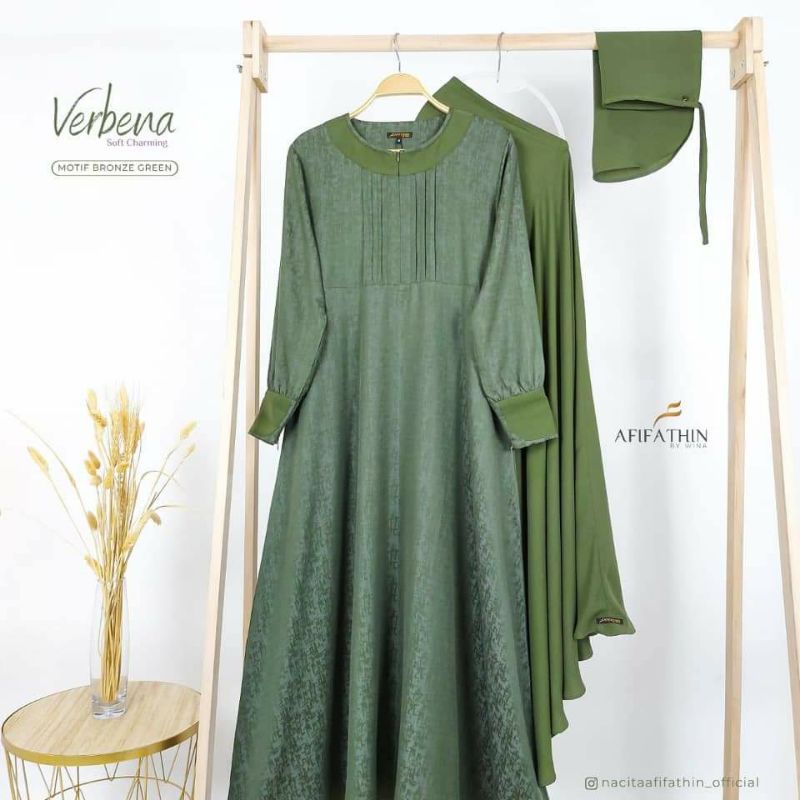 verbena by afifathin