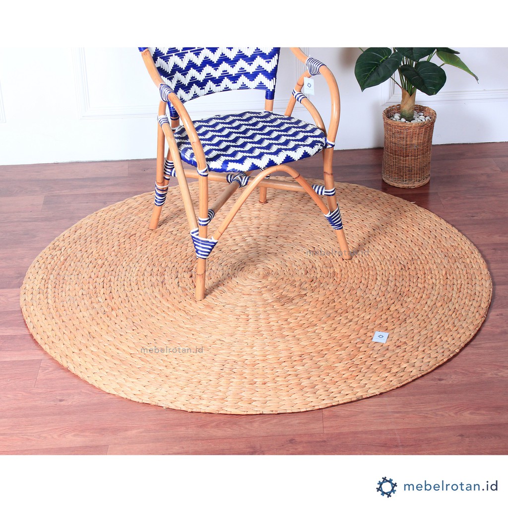 TIKAR ANYAMAN ENCENG GONDOK | ANYAMAN ENCENG GONDOK