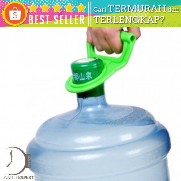 Botella Alat Angkat Galon Air Minum Carrier - DP0127 - Mix Color