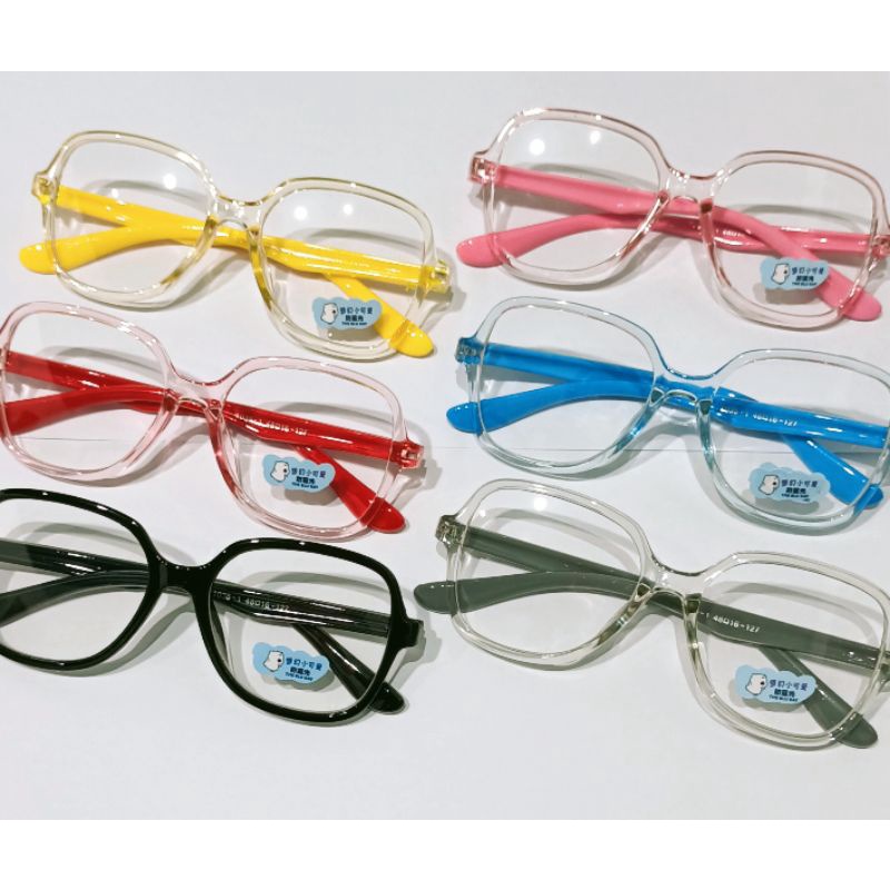 KACAMATA ANAK ANTI RADIASI GAGANG ELASTIS-2