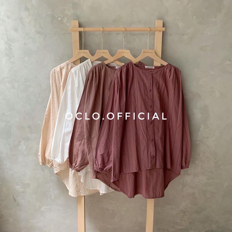 Giftria Blouse Oclo Official