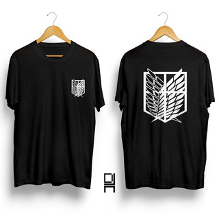 Kaos SNK SHINGEKI NO KYOJIN ATTACK ON TITAN SCOUTING 