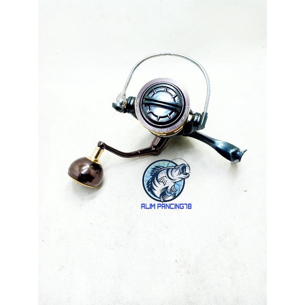REEL GTECH DUAL POWER SW 800/2000/4000/5000HG/5000PG power handle