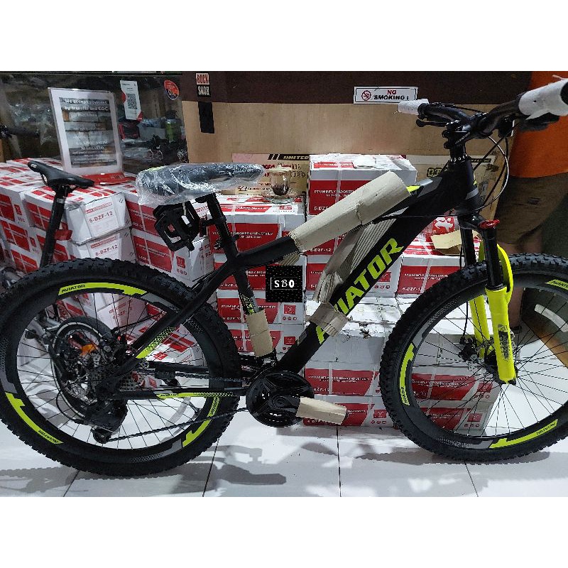 Sepeda MTB 27.5 Inch Aviator 2689 AM
