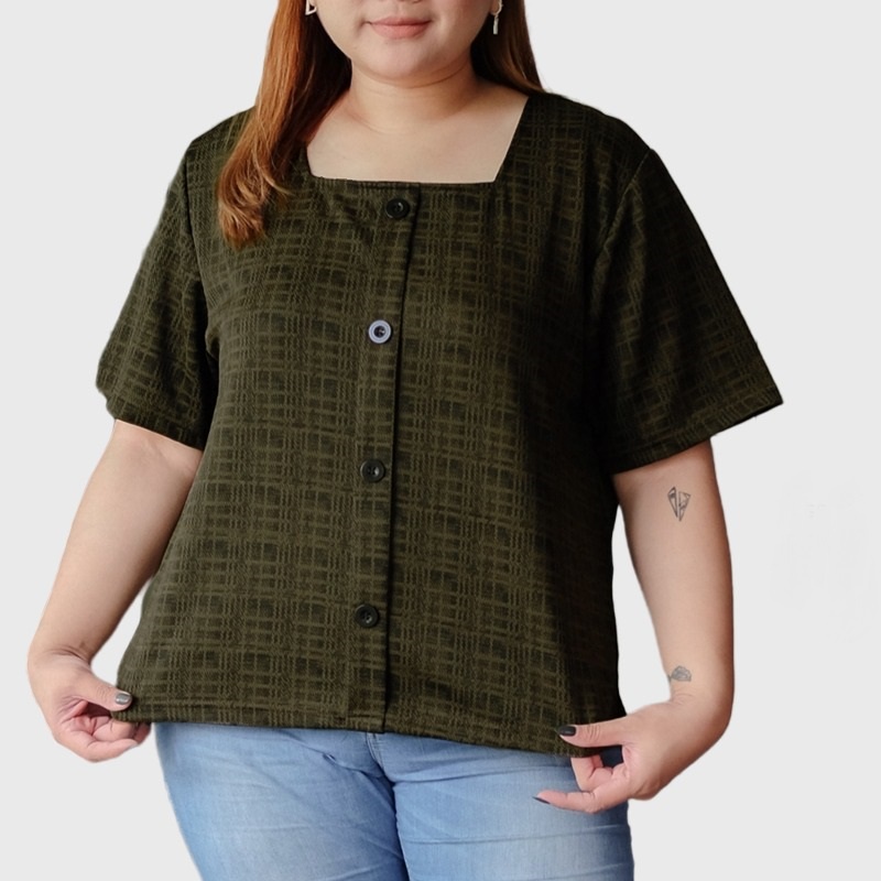 ARENA - Fashion Jumbo Blouse Wanita