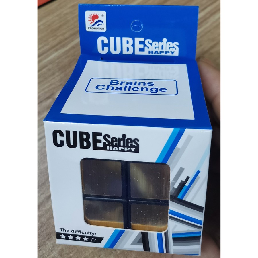 Rubik Cube Magic Puzzle New Style 3 x 3 x 3 - BY-163