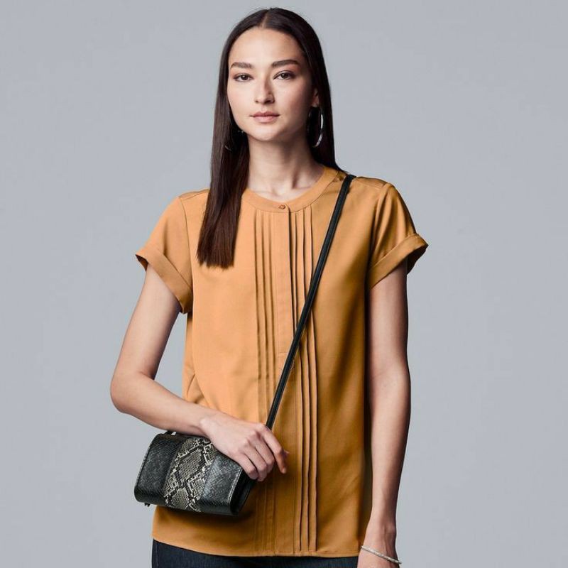 Women's Simply Vera Wang Blouse