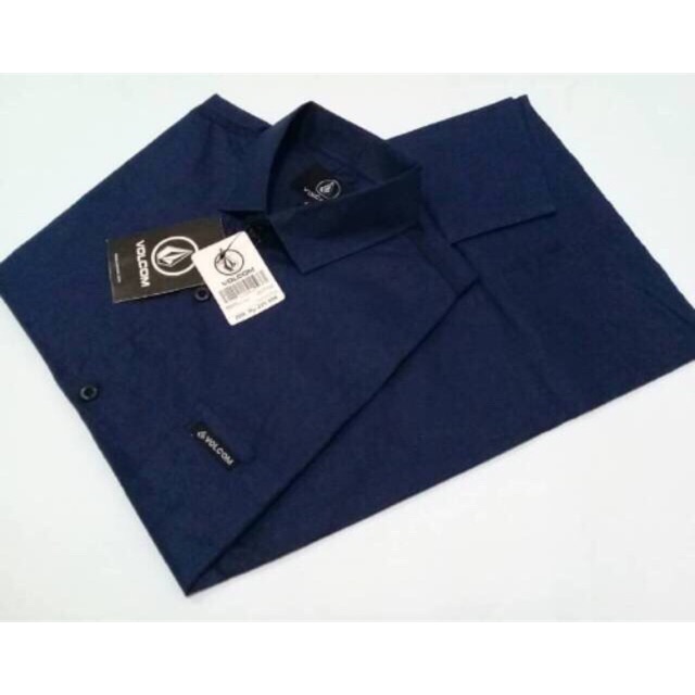 Kemeja volcom