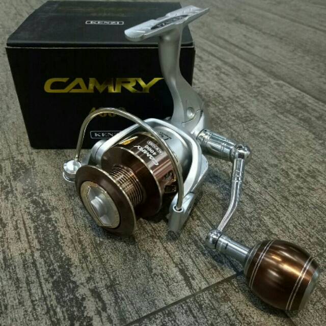 Rel / reel pancing Kenzi Camry 4000