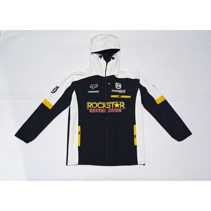 jaket waterproof/ jaket anti air/ jas hujan/ jaket bagus murah