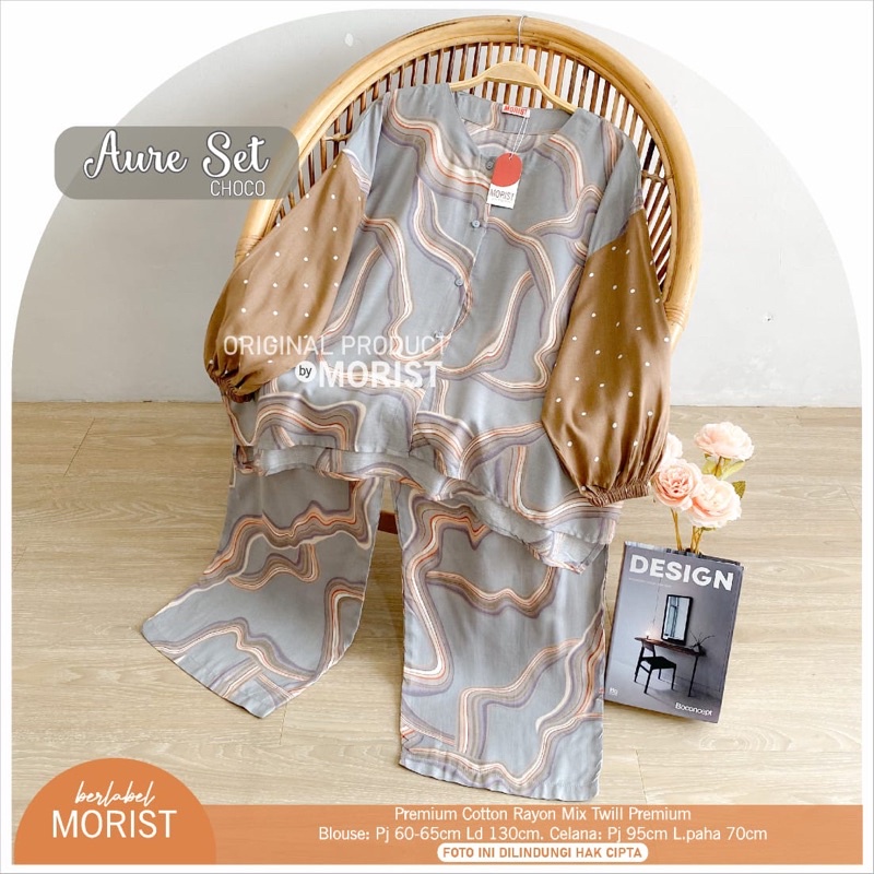 polpi  / lisea / saita / yisse / arami / iflov / guis set by morist-aure silver