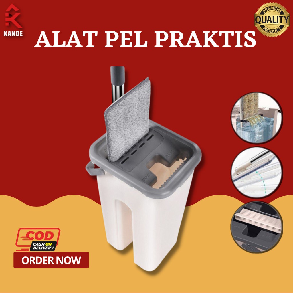 ALAT PEL PRAKTIS / ultra pel praktis / alat pel otomatis