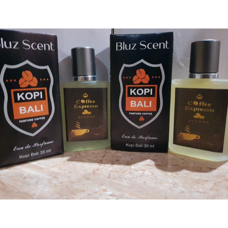 PARFUM BAJU EDP BLUZ SCENT KOPI BALI