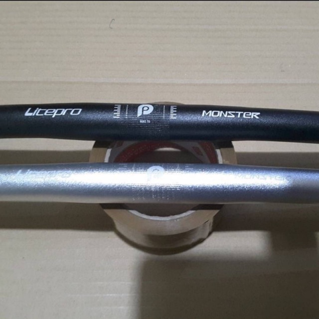 Litepro monster flatbar 25.4