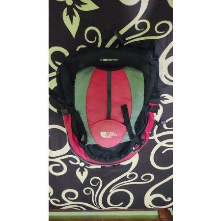 ransel TheNorthFace second outdoor original