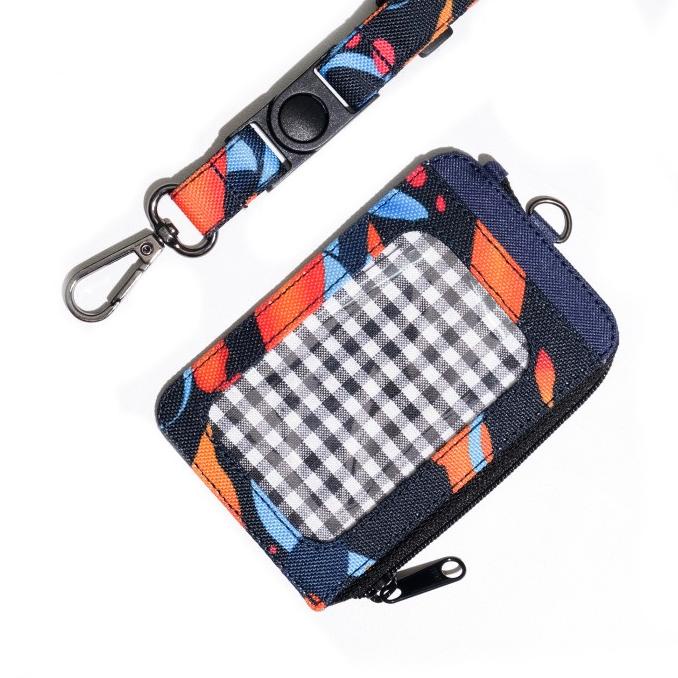 

[[COD]] Gantugan ID Card Holder Name Tag Dompet Kartu Multifungsi - IDCS21 BERGARANSI Kode 1433