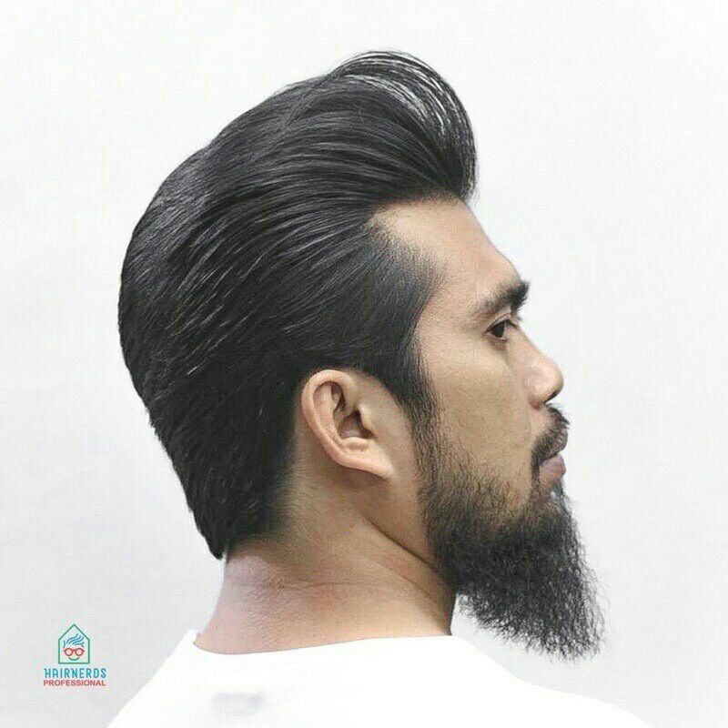 HAIRNERDS PROFESIONAL POMADE POWDER KEMASAN TERBARU ( BELI 2 SUDAH HARGA GROSIR )