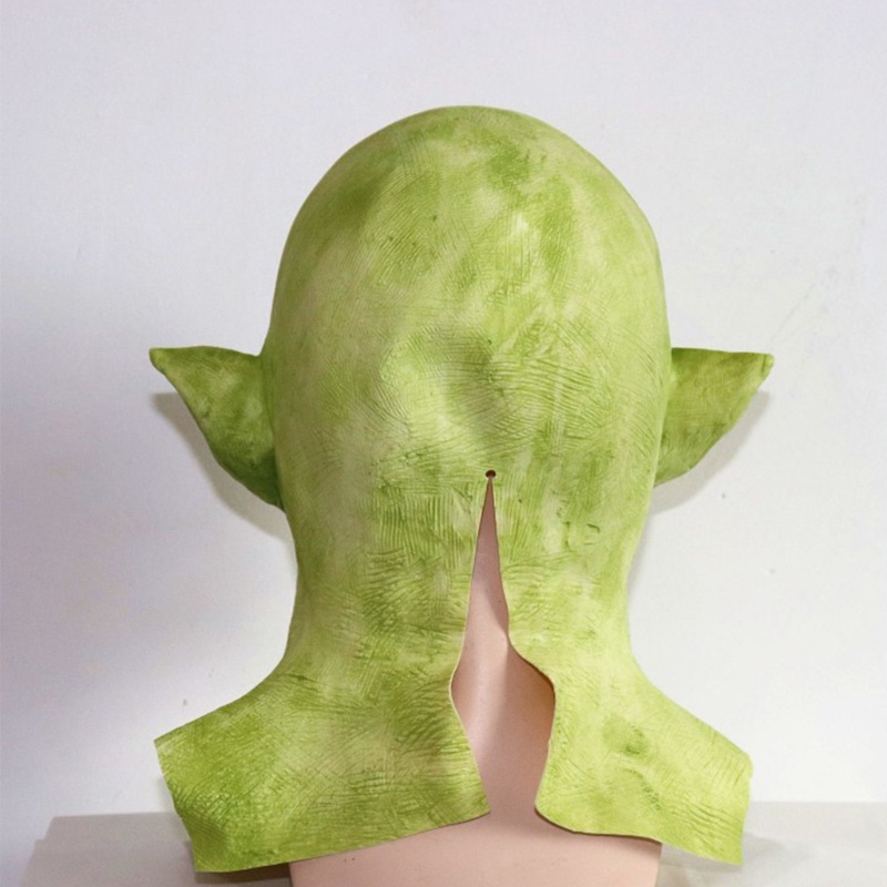Helm Vampire Zombie Bahan Latex Untuk Halloween