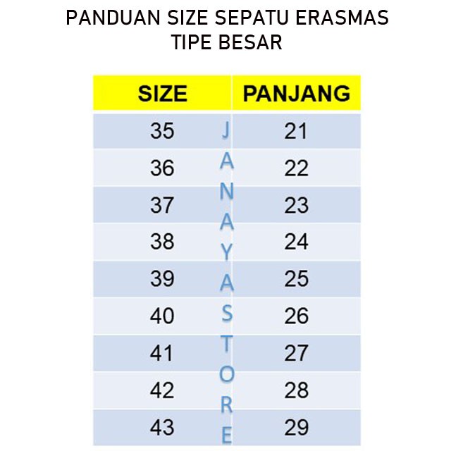 Sepatu PDL Sus Erasmas 046 POLWAN Wara Kowad DISHUB POL PP SIPIR Satpam Security 5cm