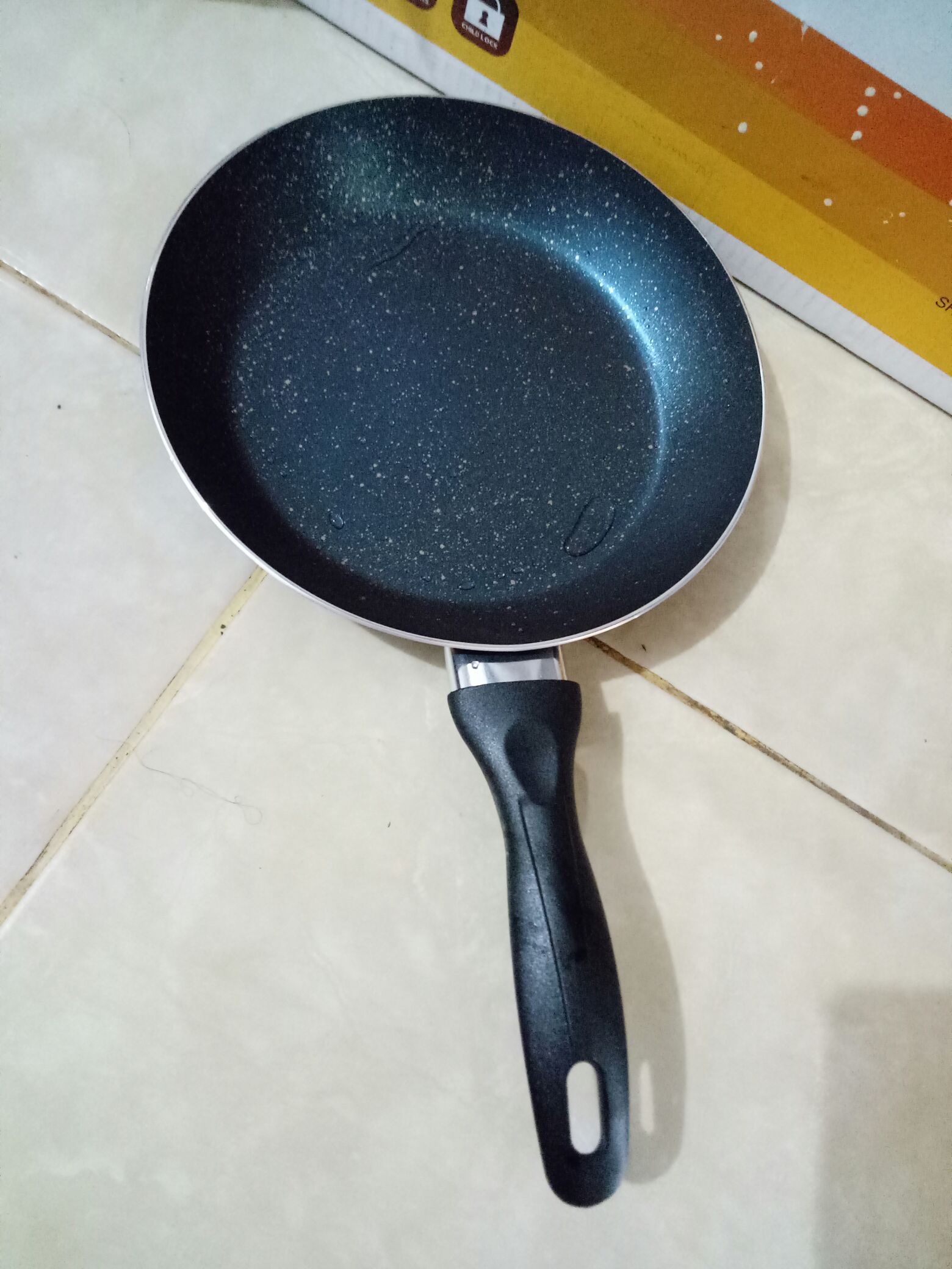 MAXIM GALAXY S   ET WAJAN/PENGORENGAN WOK 30CM +FRYPAN 22CM