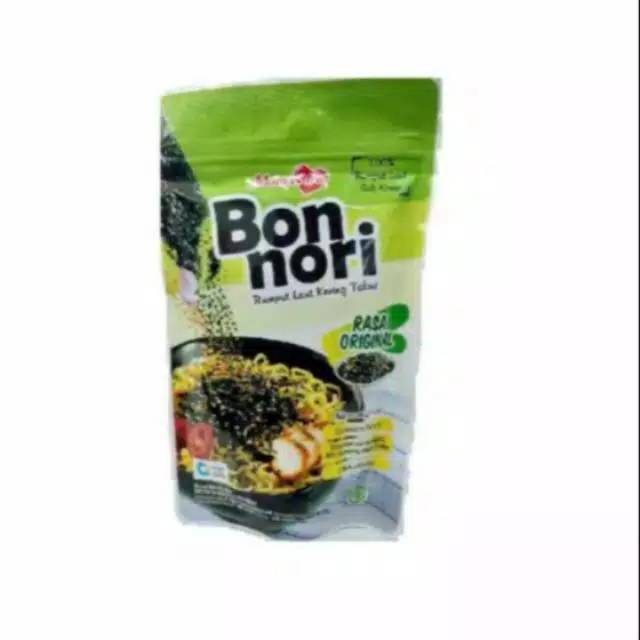 

Bon Nori tabur cocok segala makanan