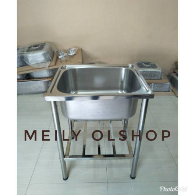 Bak Cuci Piring/ Sink / Wastafel Cuci Piring/ Kitchen Set