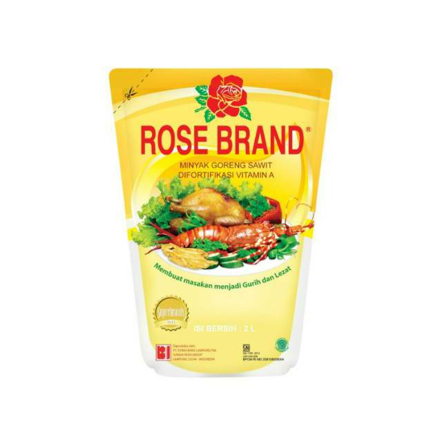 

Minyak Goreng 2 Liter