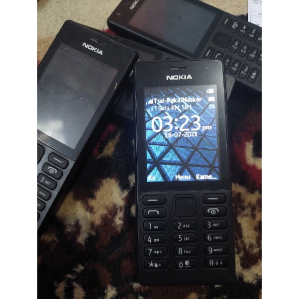 HP NOKIA 150 ORIGINAL REFURBISH FULSET-HP NOKIA JADUL LAMA-6