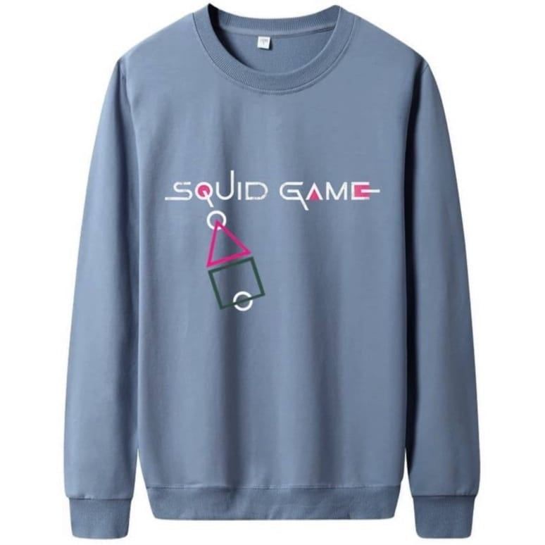 Sweater Wanita Termurah Berkualitas - SQUID GAME Series