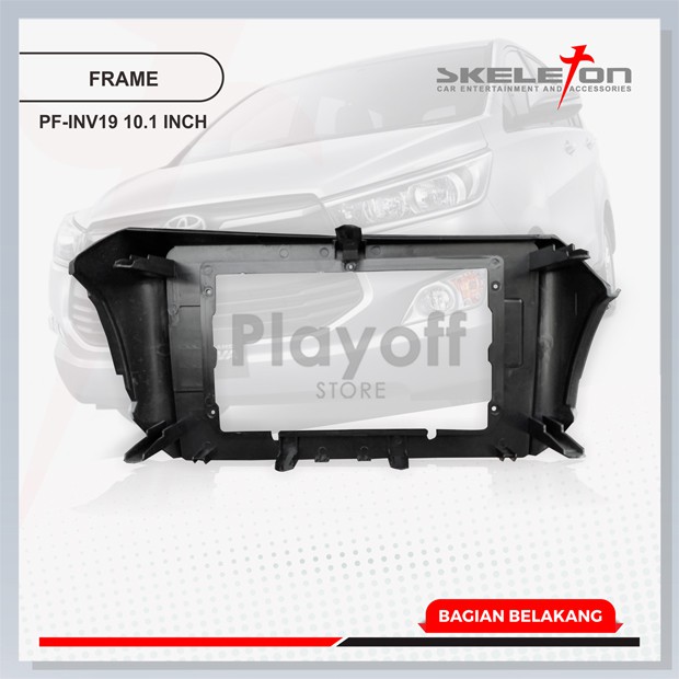 Frame Head Unit Mobil Innova Reborn 9 dan 10 inch