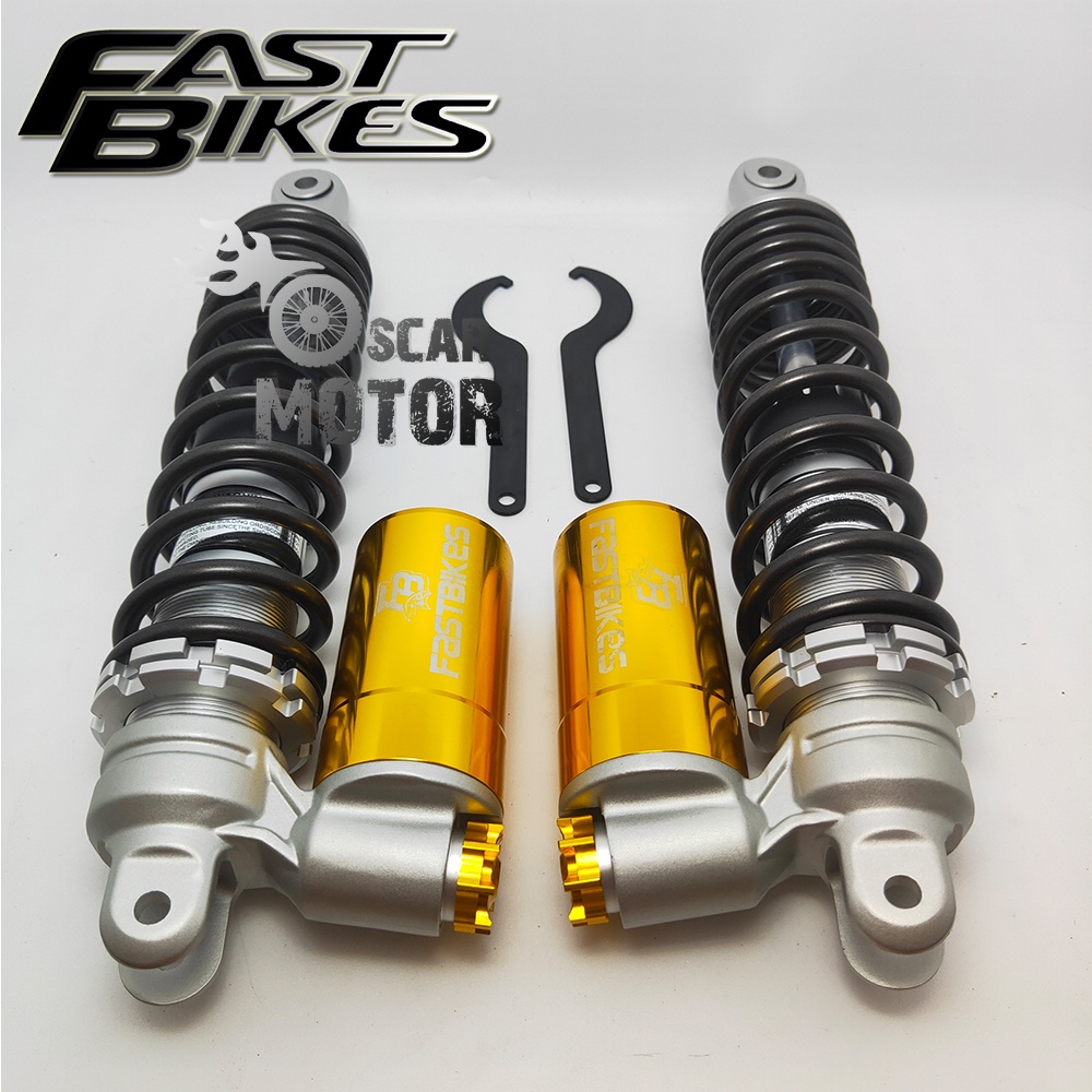 SHOCKBREAKER FASTBIKES FULL CNC NMAX MODEL TABUNG BAWAH IMPORT HIGH PREMIUM motor