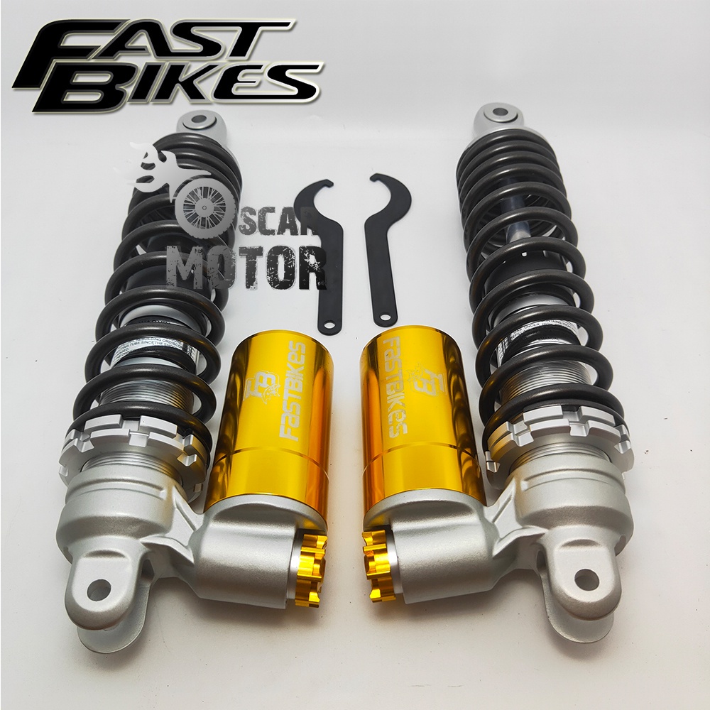 SHOCKBREAKER FASTBIKES FULL CNC NMAX MODEL TABUNG BAWAH IMPORT HIGH PREMIUM motor