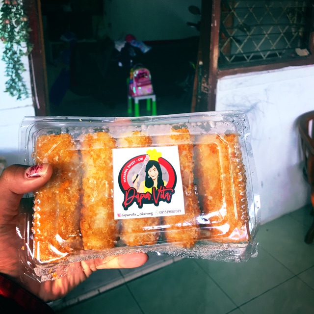 

Mayosol Spicy Frozen