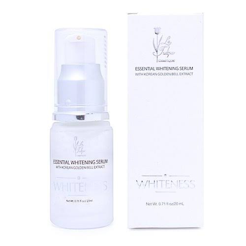 LA TULIPE Essential Whitening Serum 20ml