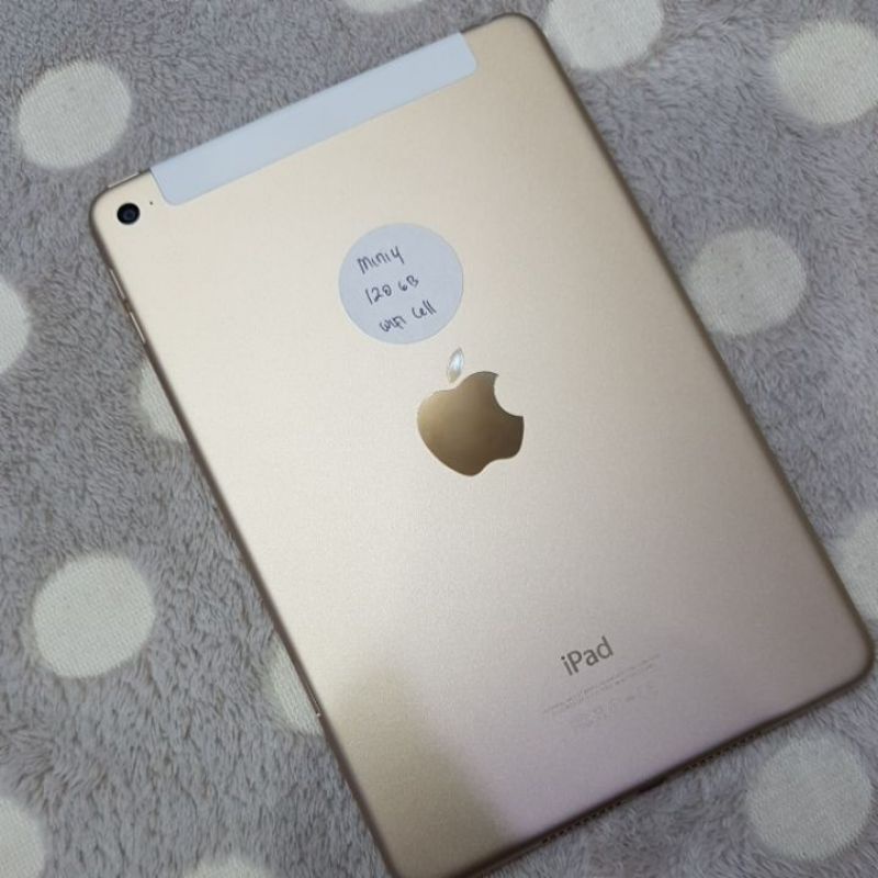 ipad mini 4 128gb