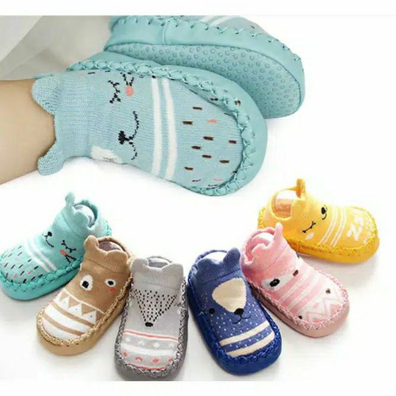 Prewalker Karakter Bayi Anak | Sepatu Bayi Sepatu Anak | Kaos Kaki Sepatu Anak