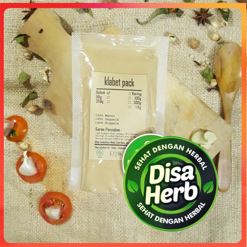 

BIJI KLABET BUBUK 1000 GRAM / 1 KG - Trigonella Foenum-Graecum - MURNI - JSR - REMPAH