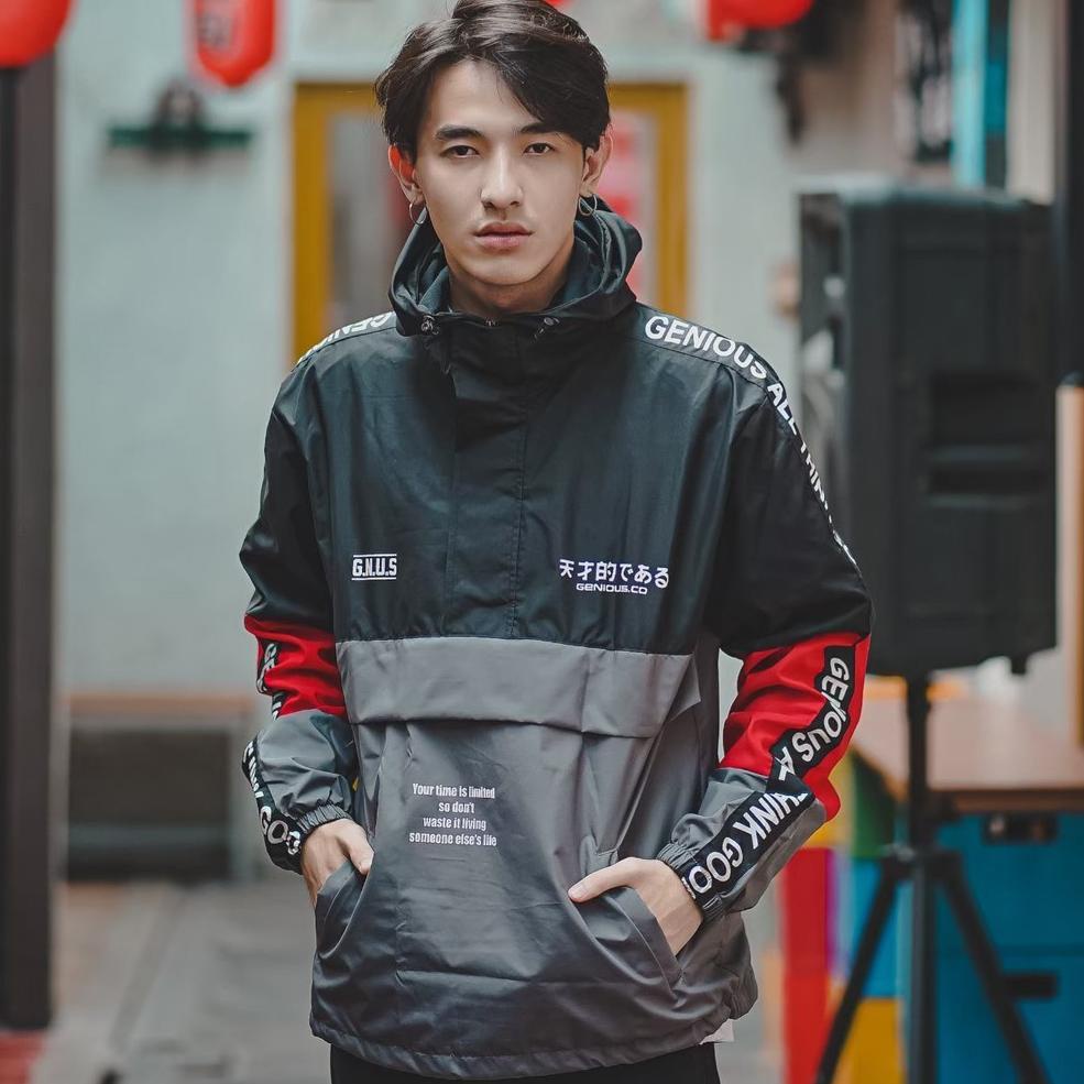 JAKET PRIA-JAKET -JAKET CAGOILE-JAKET TERBARU-JAKET PULLOVER-JAKET ERIGO-JAKET DIO 5W8