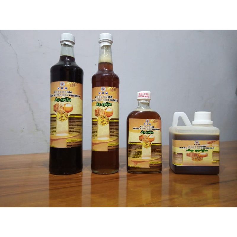 

Madu Odeng Hutan Liar Sumatera