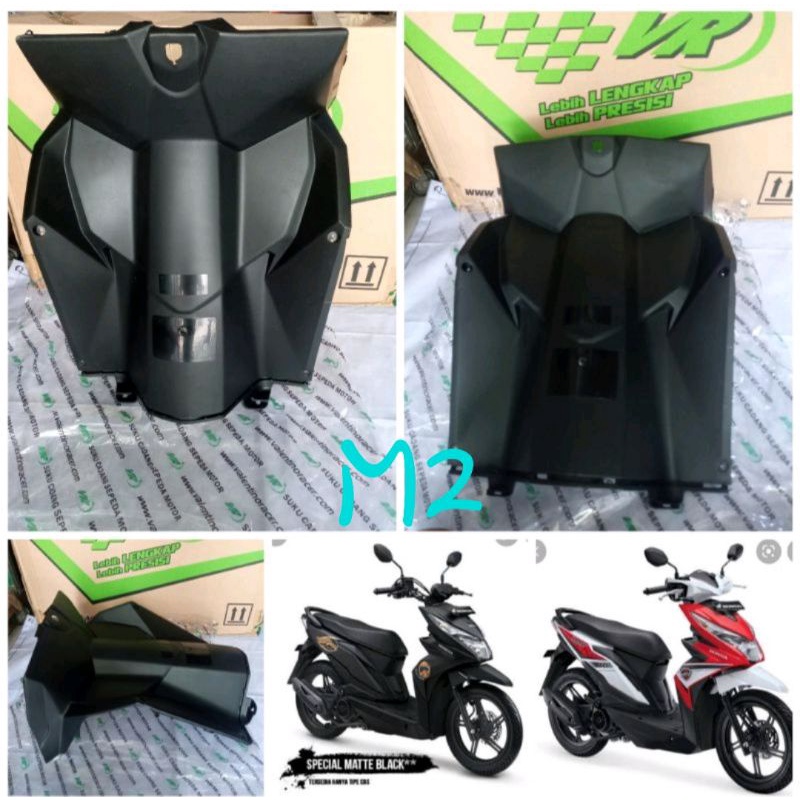 Dasbor Bawah Legsil Bawah Dek tempat minum Beat Fi Esp Beat Street 2016 -2019