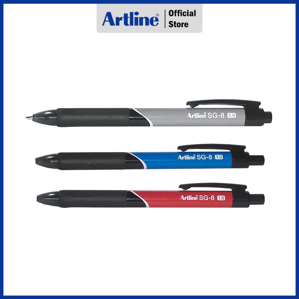 

ARTINE BALLPOINT PEN 1.0 MM EGB SG-8