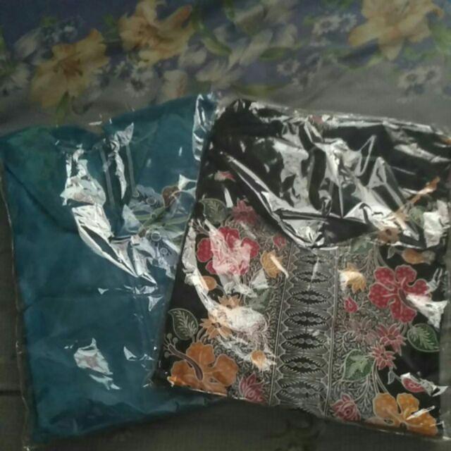 Tunik Batik Pekalongan 080 (fit To Xs-4xl)